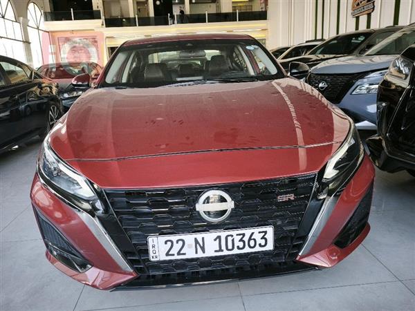 Nissan Altima 2022 for sale in Iraq - Erbil